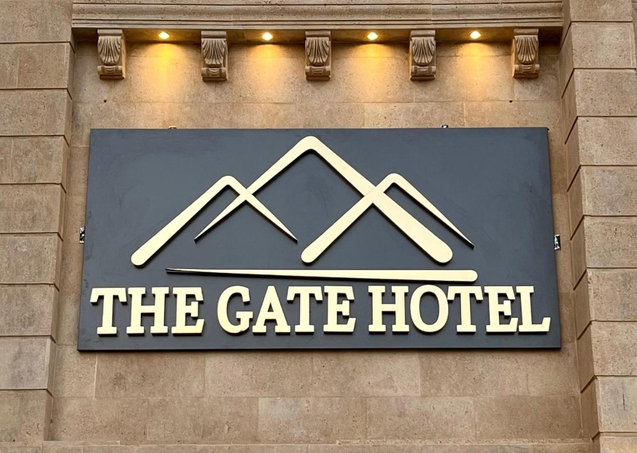 The Gate Hotel Front Pyramids & Sphinx View Kafrat al Jabal Екстер'єр фото