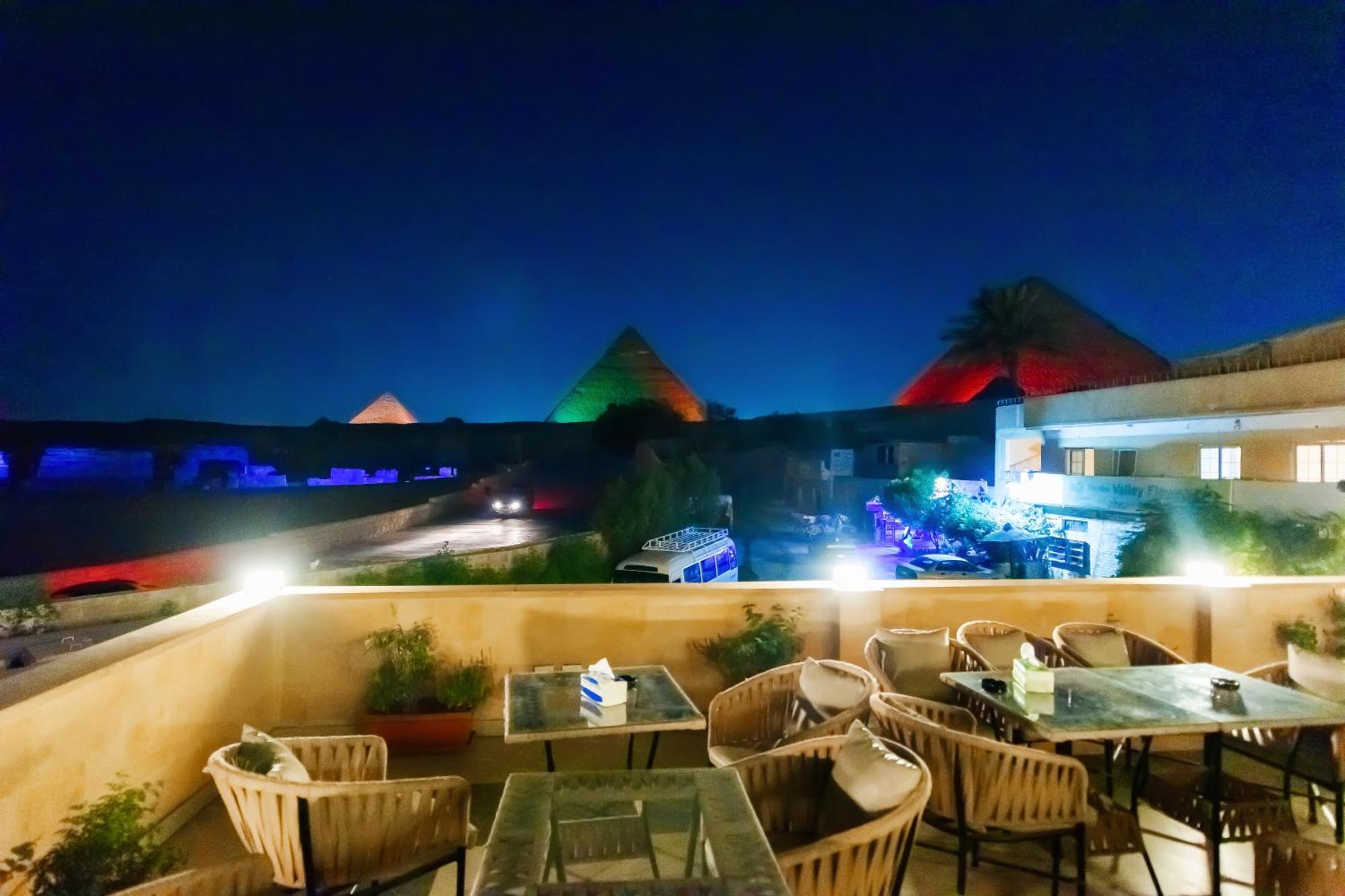 The Gate Hotel Front Pyramids & Sphinx View Kafrat al Jabal Екстер'єр фото